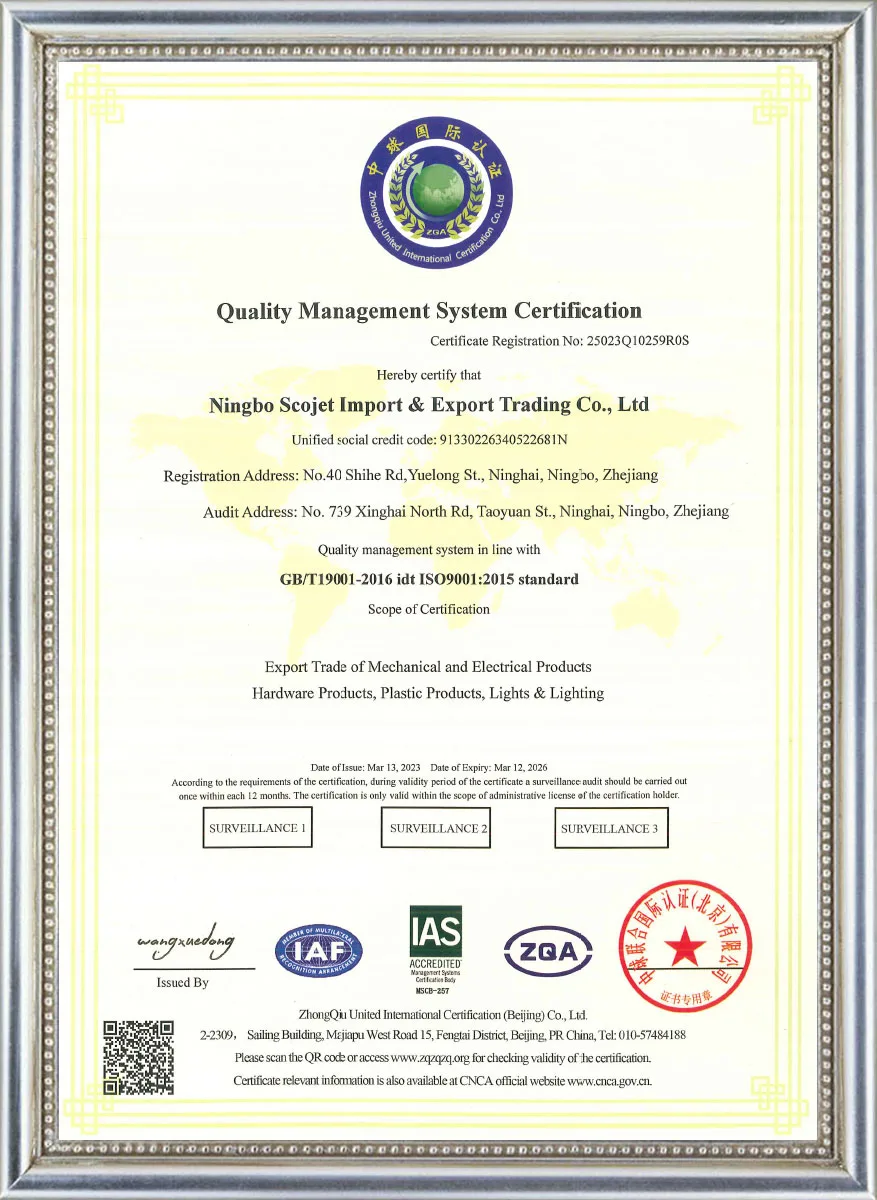 -ScojetChina-9001-#25023Q10259R0S