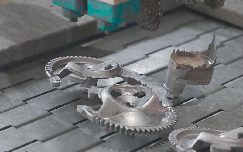 die casting