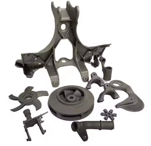 Manufacturing Complex Mold Structures