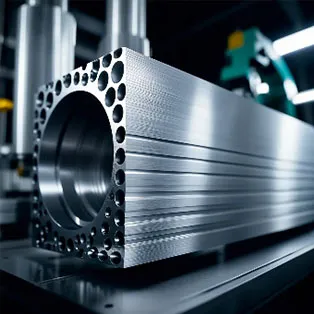 Common aluminum die casting materials​