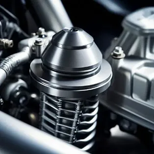 Application of zinc alloys in automotive chrome trim