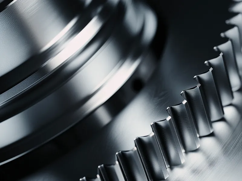 Mechanical parts