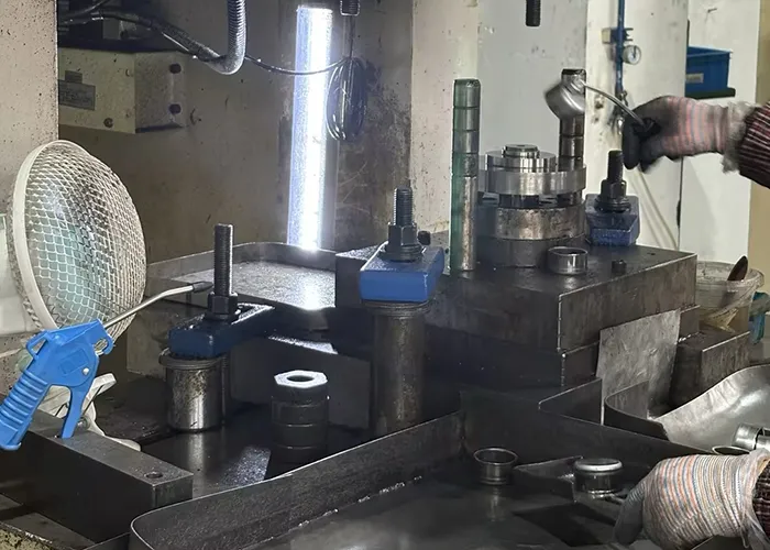 metal stamping