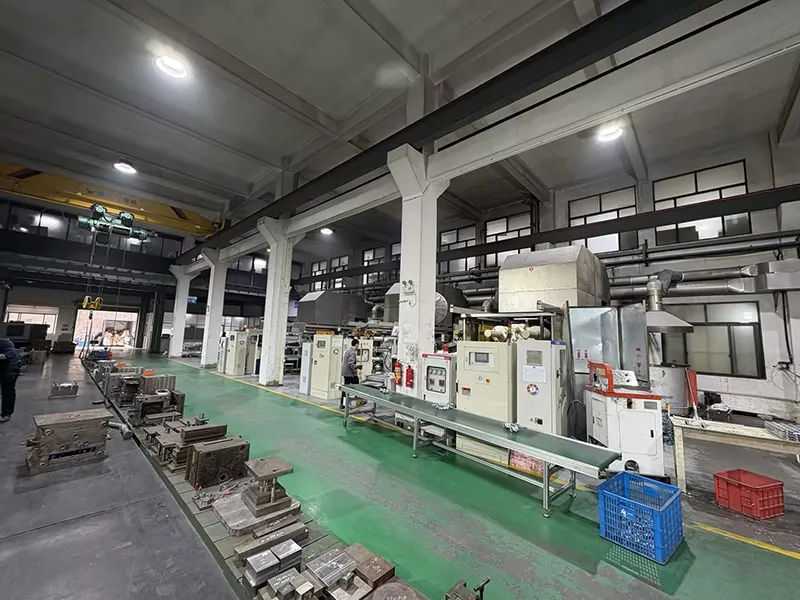 centre de fabrication scojet