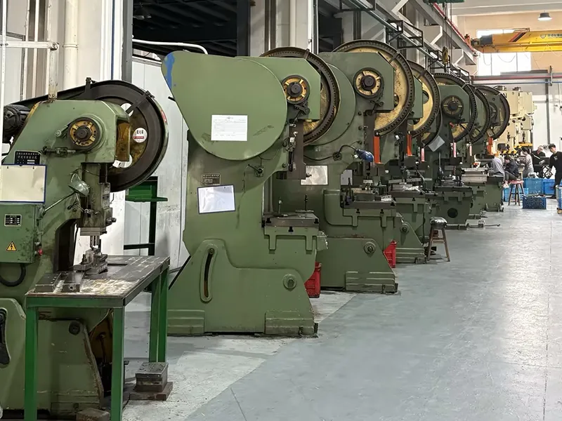 centre de fabrication scojet