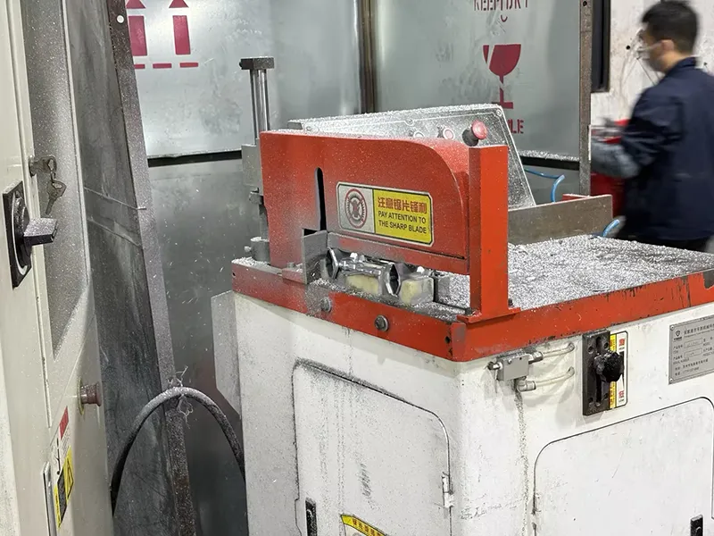 centre de fabrication scojet