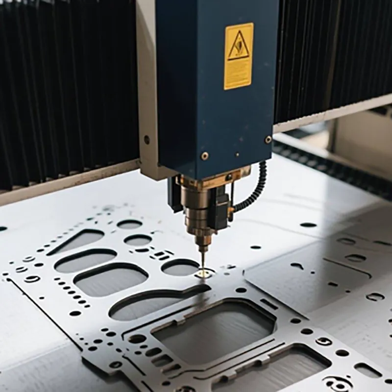 قطع بالليزر CNC