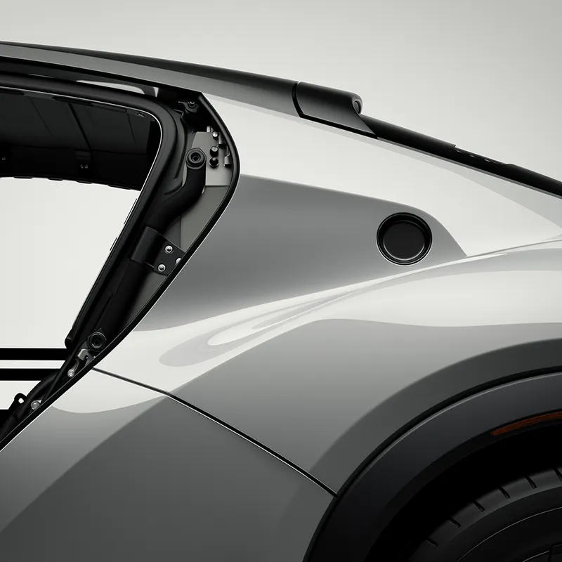Custom Car Parts Exterior Decoration