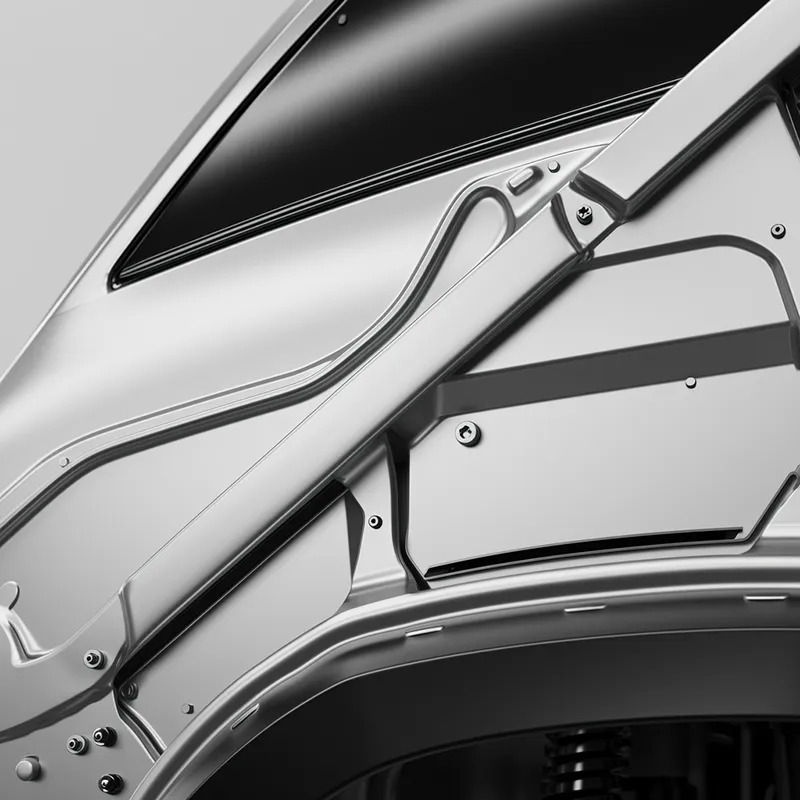 Custom Car Parts Exterior Decoration