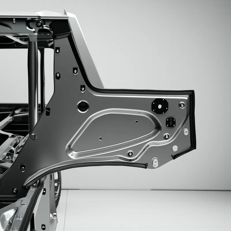 Custom Car Parts Interior Decoration