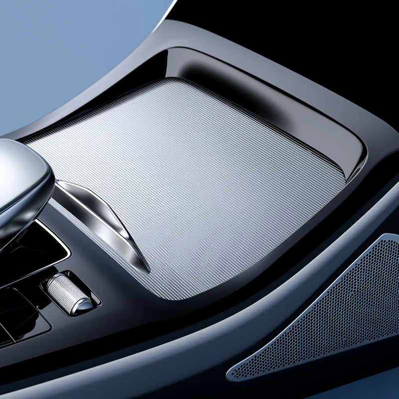 Custom Car Parts Interior Decoration
