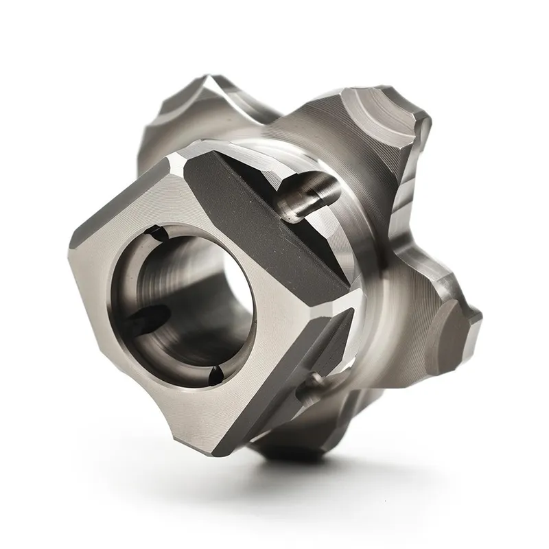 Non-standard custom parts