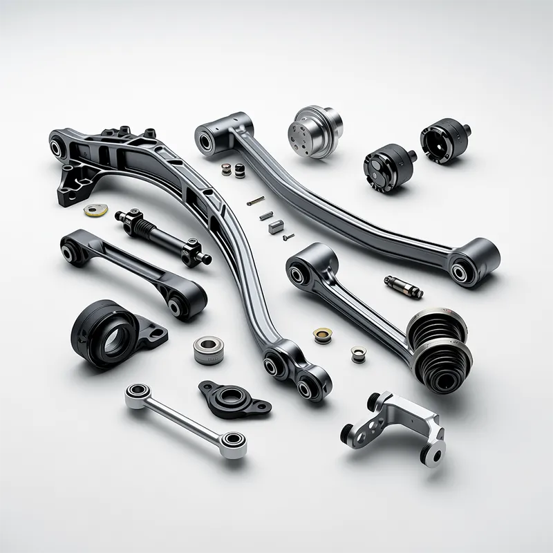 Suspension parts