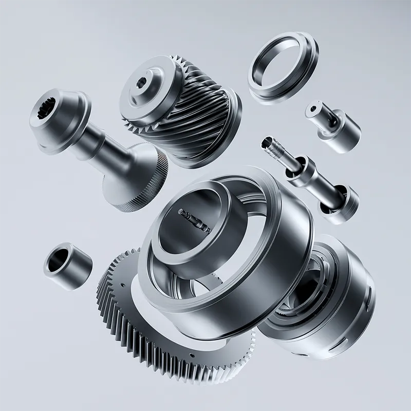 Transmission parts