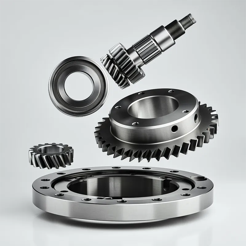 cnc machining Transmission auto parts