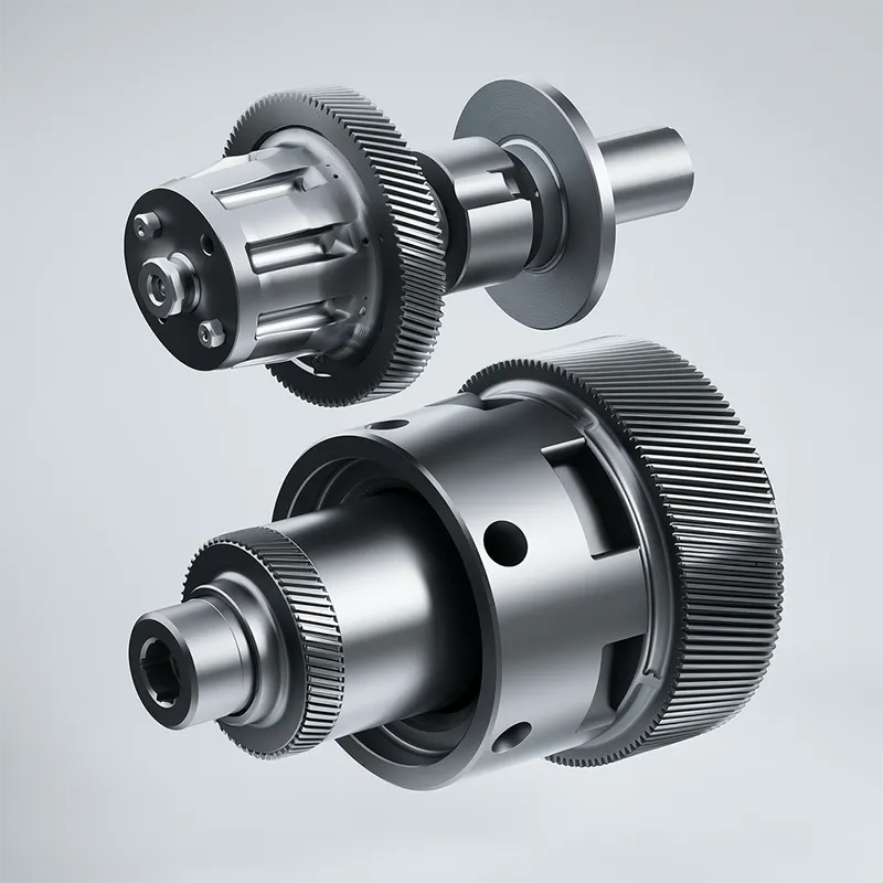 cnc machining Transmission auto parts