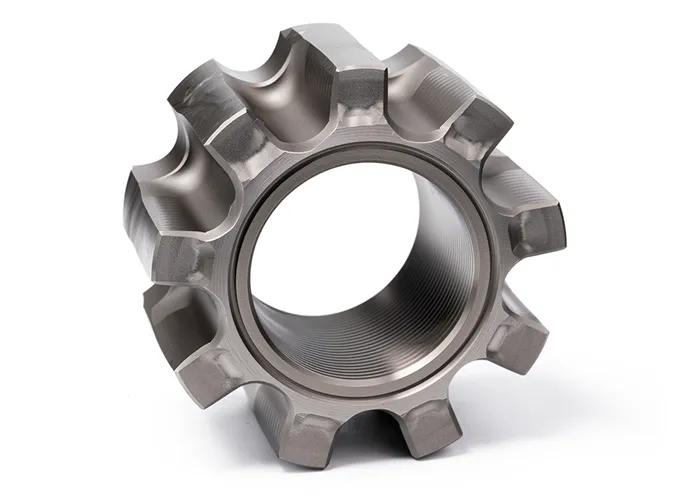 Casting_CNC chassis load-bearing parts, steering knuckle