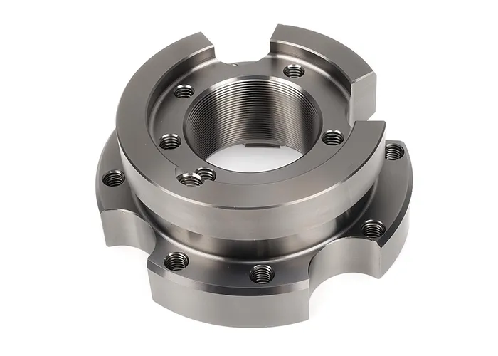 Casting_CNC chassis load-bearing parts, steering knuckle