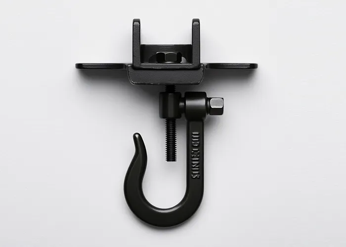 Casting_CNC trailer hitch