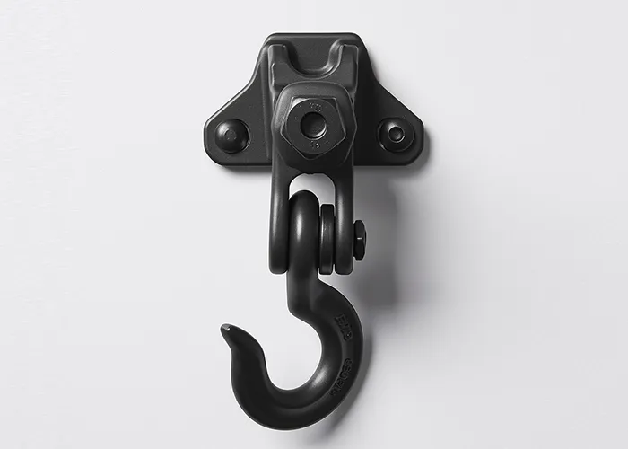 Casting_CNC trailer hitch