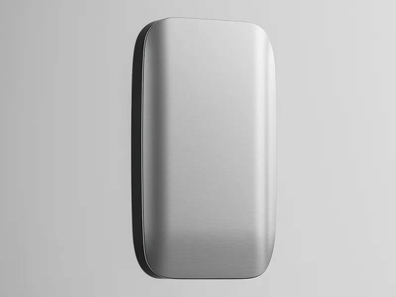 borne de recharge pour véhicule électrique en aluminium moulé sous pression