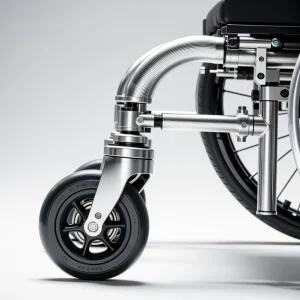 Front Fork Steering Tube