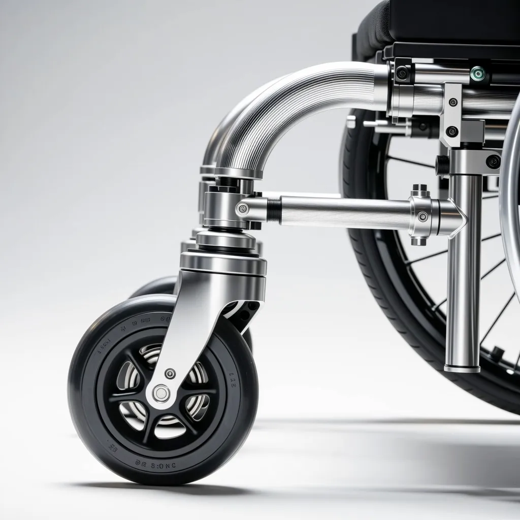 Front Fork Steering Tube