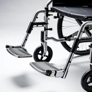 Magnesium Alloy Footplate