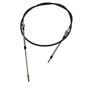 851520 Push Pull Control Cable, 90"X5" STROKE,DEPTH NDICATOR,6"ELECTRIC SCREW
