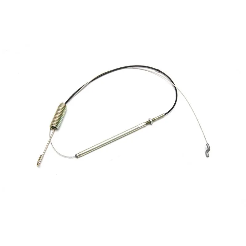 Cable de control de cortacésped, soplador de nieve SJT-CC3300, control de embrague