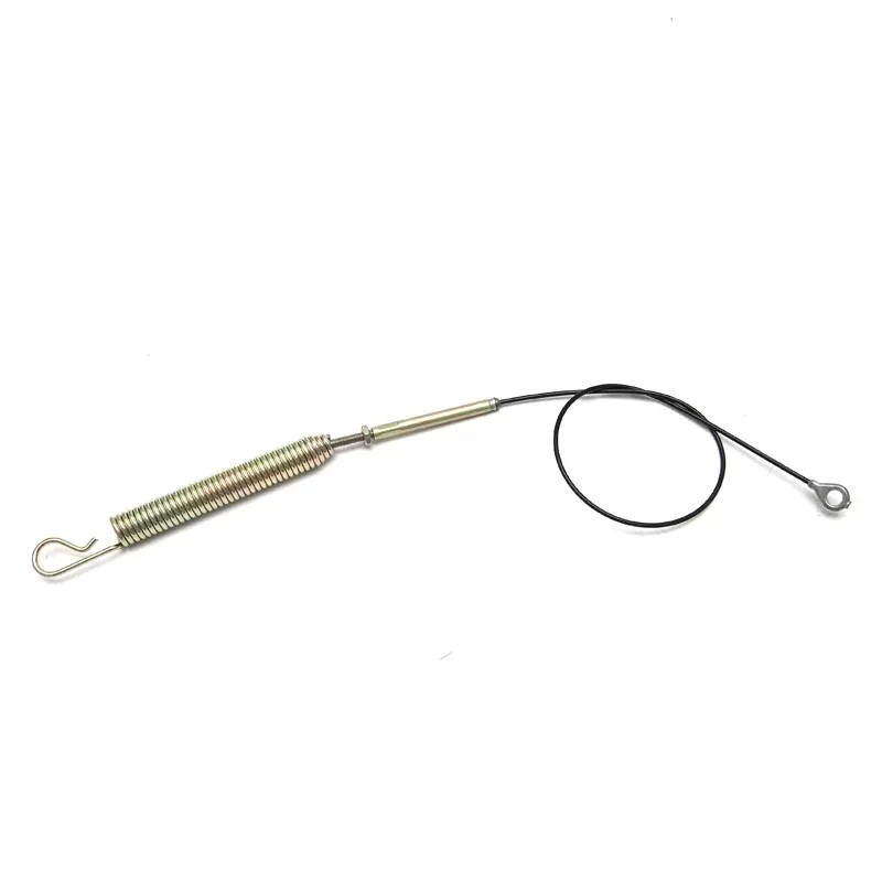 SJT-CC438 Snow Blower, Lawn Mower Control Cable, Auger & Upper Traction (Compact)
