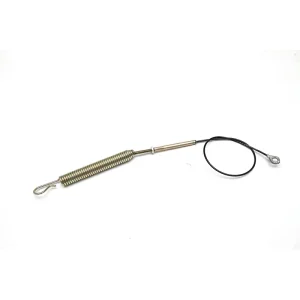 SJT-CC502 Snow Blower, Lawn Mower Control Cable, Upper Traction (Deluxe/Pro)