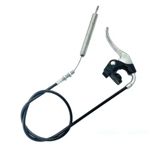 SJT-CC509 Snow Blower, Lawn Mower Control Cable, Control Assembly