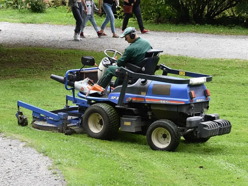 Lawn Mower Choke Cable