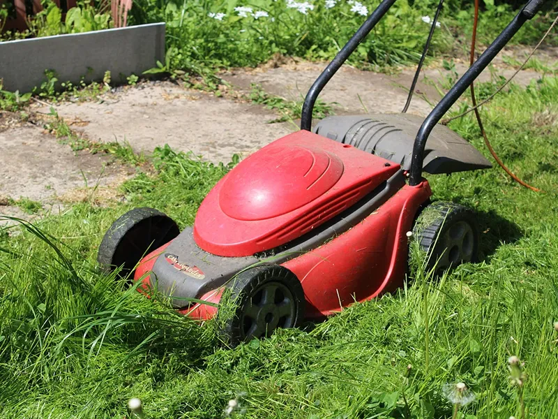 Lawn Mower Choke Cable