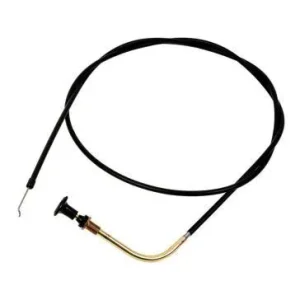lawn mower choke cable