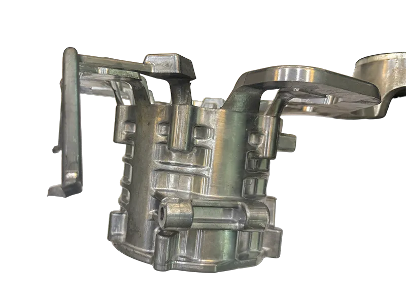 Die Casting For EV Air Conditioning Compressor Housings