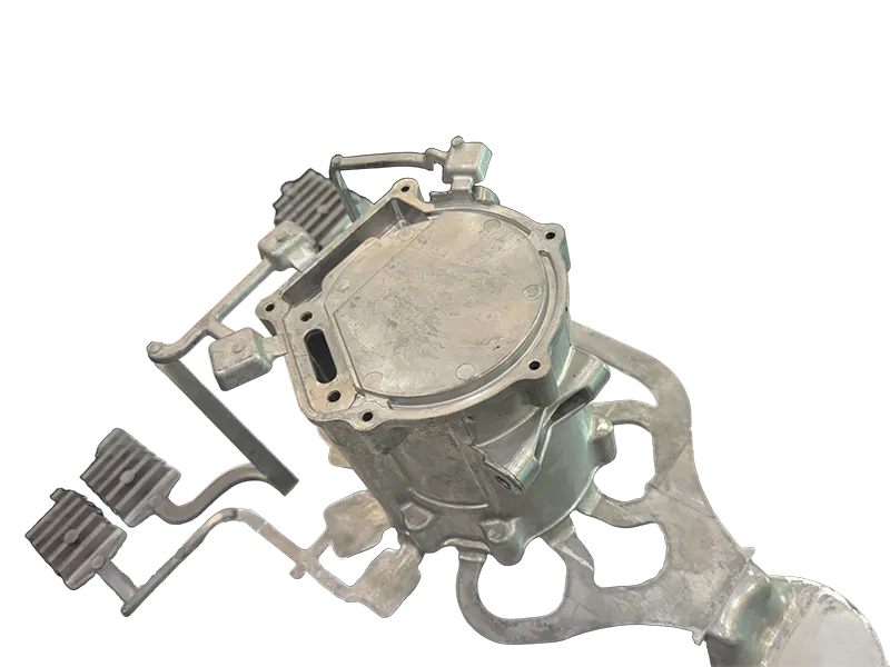 Die Casting For EV Air Conditioning Compressor Housings