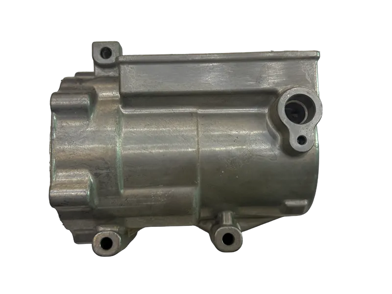 Die Casting For EV Air Conditioning Compressor Housings