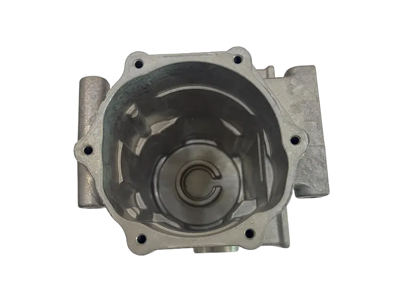Die Casting For EV Air Conditioning Compressor Housings