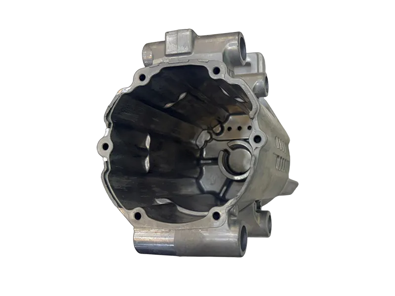 Die Casting For EV Air Conditioning Compressor Housings