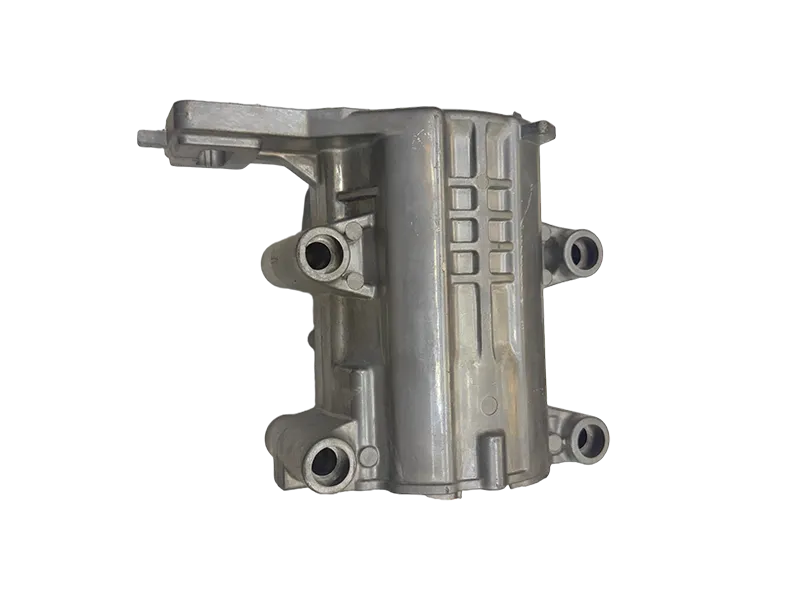 Die Casting For EV Air Conditioning Compressor Housings