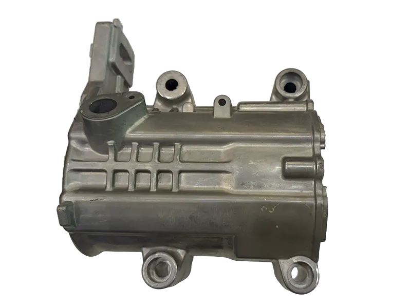 Die Casting For EV Air Conditioning Compressor Housings