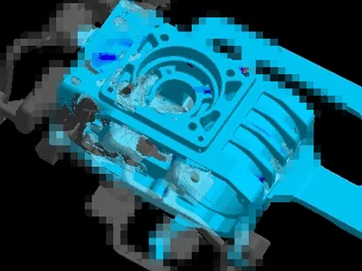 Die Casting for Explosion-Proof Box