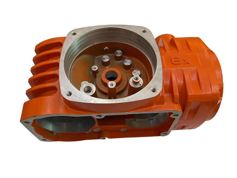 Die Casting for Explosion-Proof Box